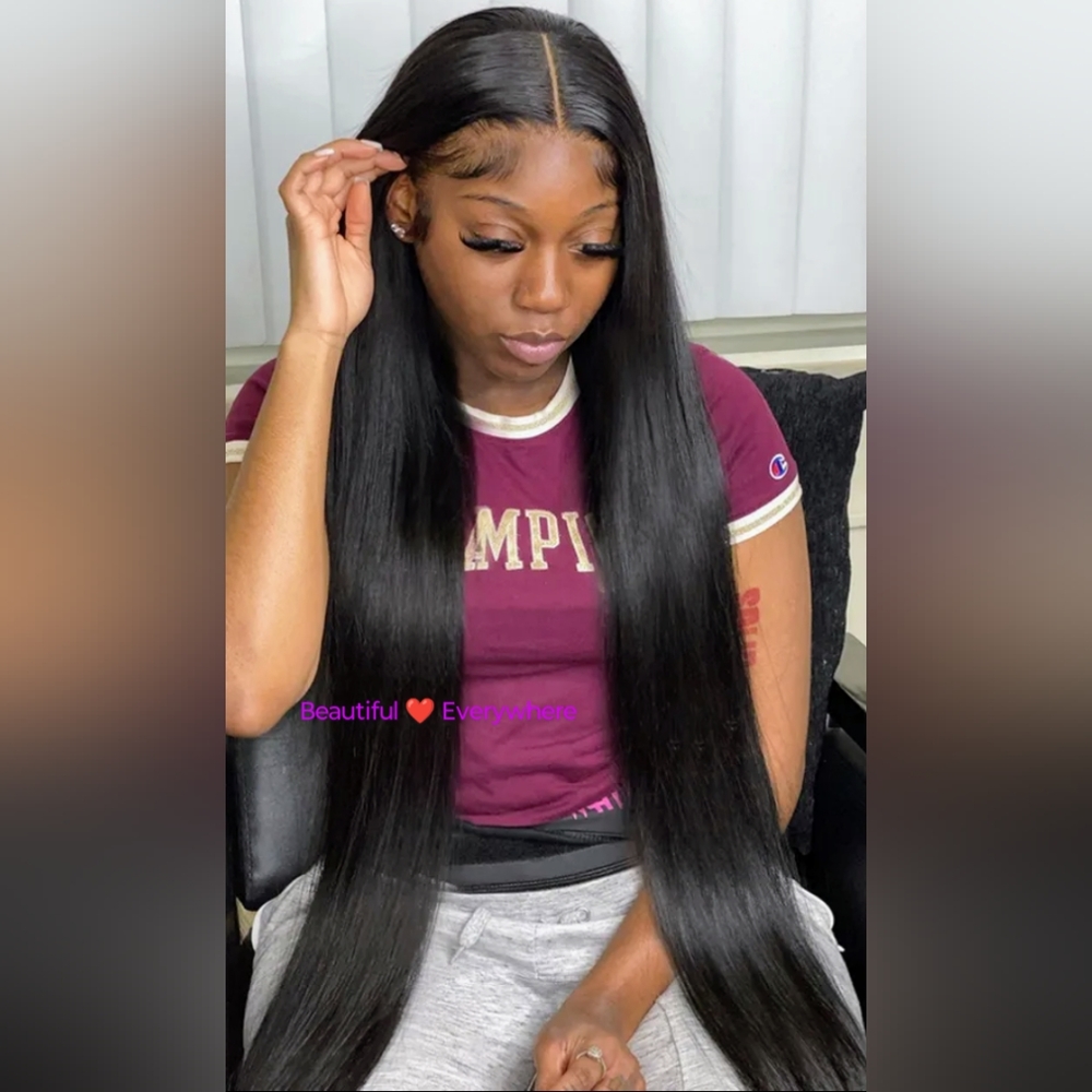 Human Hair lace wig